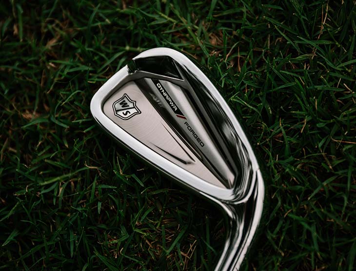 Wilson Dynapower Forged Irons