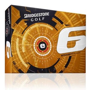 Bridgestone e-6 2015 Golf Ball