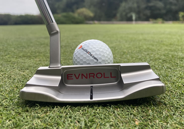 Evnroll ER2V Putter