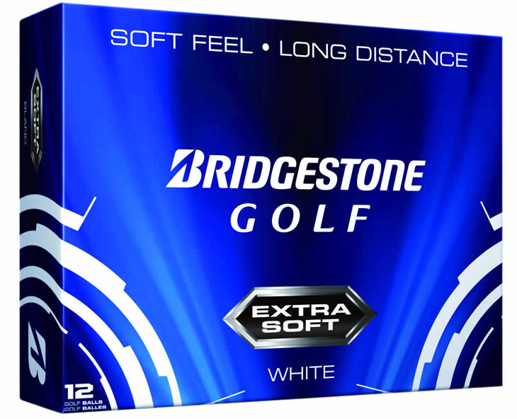 Bridgestone Extra Soft Golf Ball