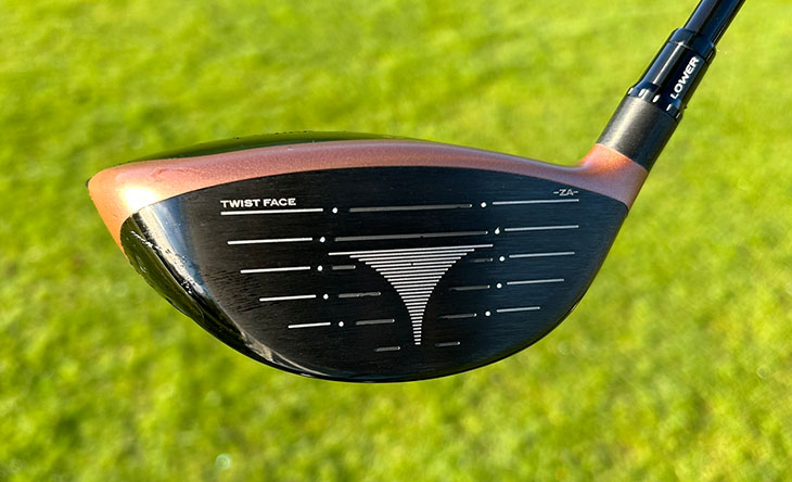 TaylorMade BRNR Mini Driver Copper Review