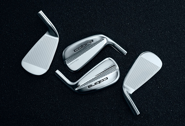 Cobra Limit3D irons