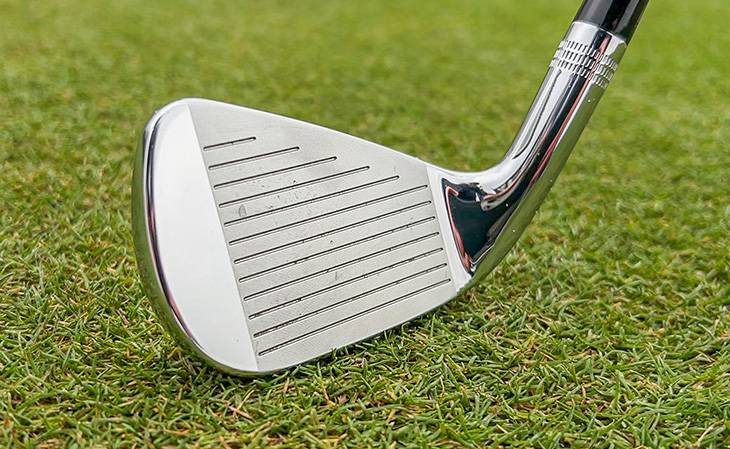 Wilson Staff Model CB Irons