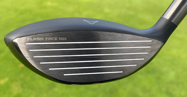 Callaway Rogue ST LS Fairway Review