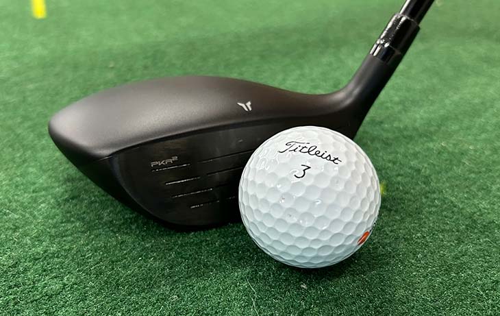 Wilson Dynapower Fairway Review