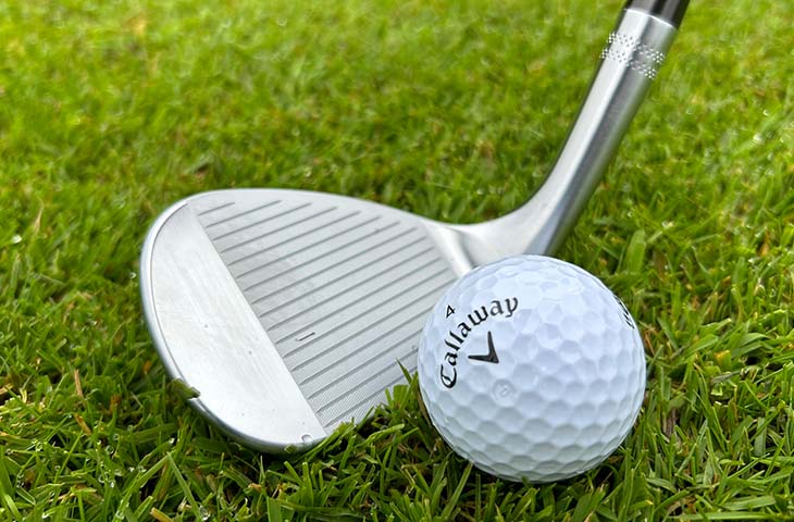 Callaway Opus Platinum Wedge Review