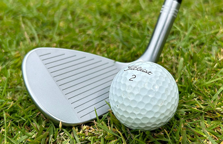 Wilson Staff Model ZM Wedge Review