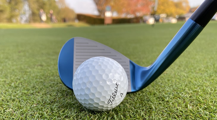 Mizuno T20 Wedge Review