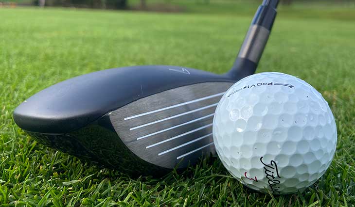 Callaway Rogue ST LS Fairway Review