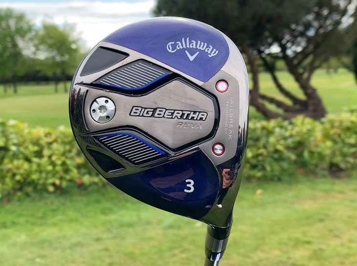 Callaway Big Bertha 21 REVA Review