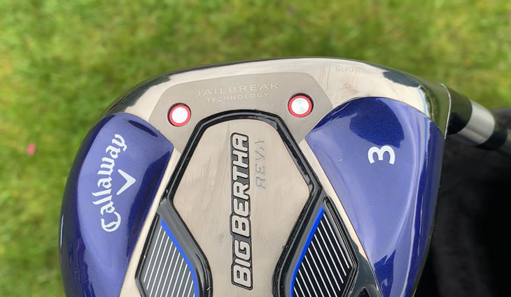 Callaway Big Bertha 21 REVA Review