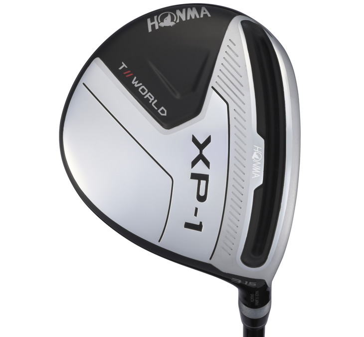 Honma T//World XP-1 Range