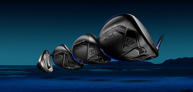 Cobra Darkspeed Fairways and Hybrids