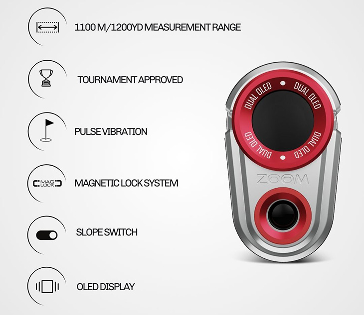 Zoom OLED Pro Rangefinder