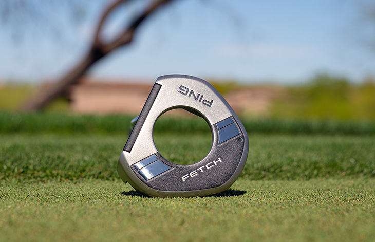 Ping 2024 Putters