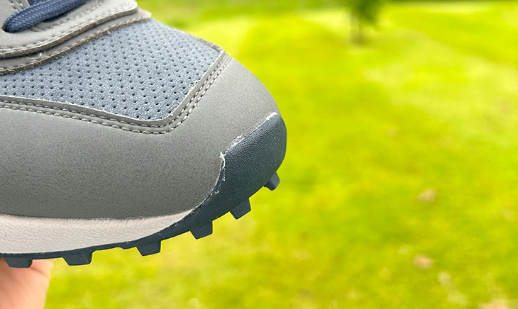 New Balance 997 SL Golf Shoe Review