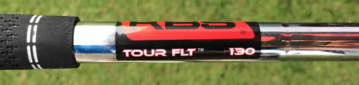 KBS Tour FLT Shaft Kim Braly Interview