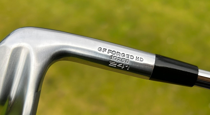 Mizuno Pro 241 Irons Review