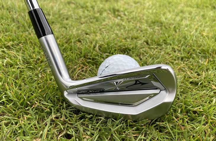 Mizuno JPX921 Forged Irons