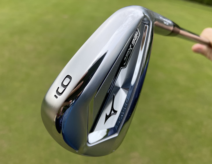 Mizuno JPX921 Forged Irons