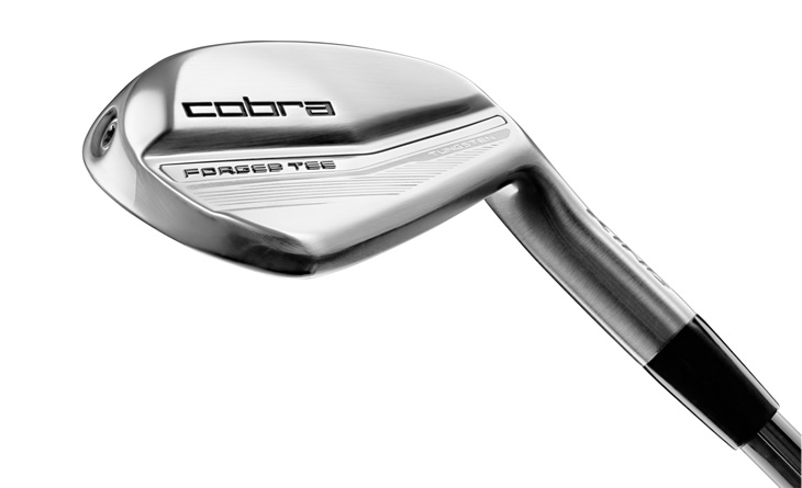 Cobra King Forged Tec Irons 2022