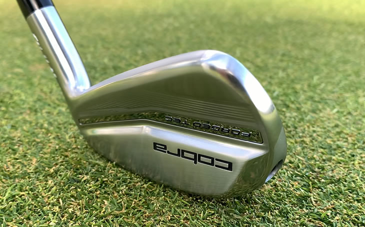 Cobra King Forged Tec 2022 Irons Review