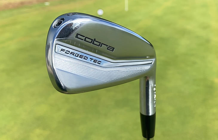 Cobra King Forged Tec 2022 Irons Review