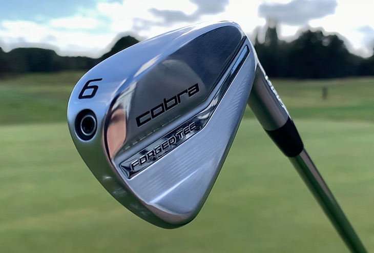 Cobra King Forged Tec 2022 Irons Review