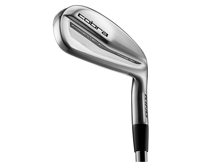 Cobra King Forged Tec Irons 2022