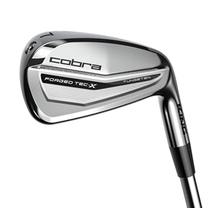 Cobra Forged TEC X 2022 Iron