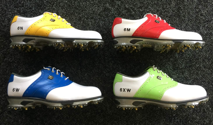 FootJoy Fitting Widths