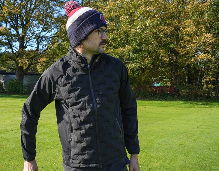 Abacus PDX Waterproof Jacket