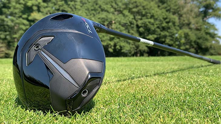 Titleist TSR4 Driver