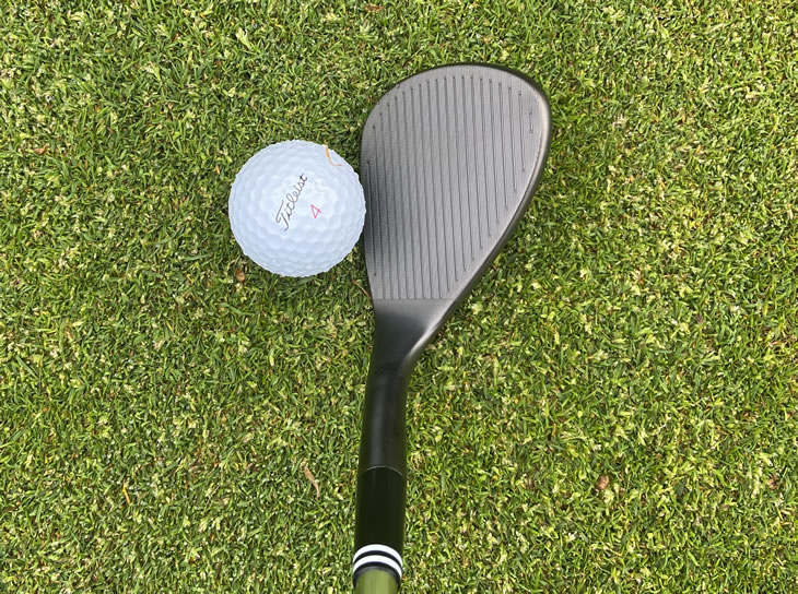 Cleveland CBX Full-Face Wedge Review