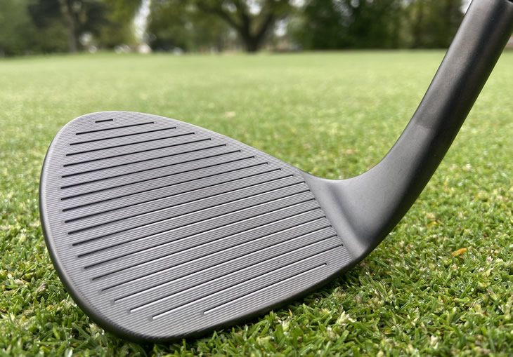 Cleveland CBX Full-Face Wedge Review