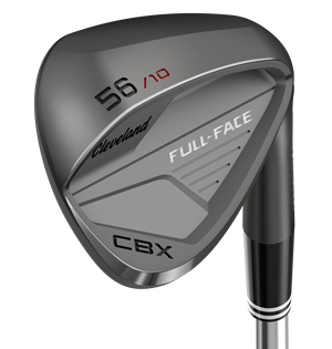 Cleveland CBX Full-Face Wedge