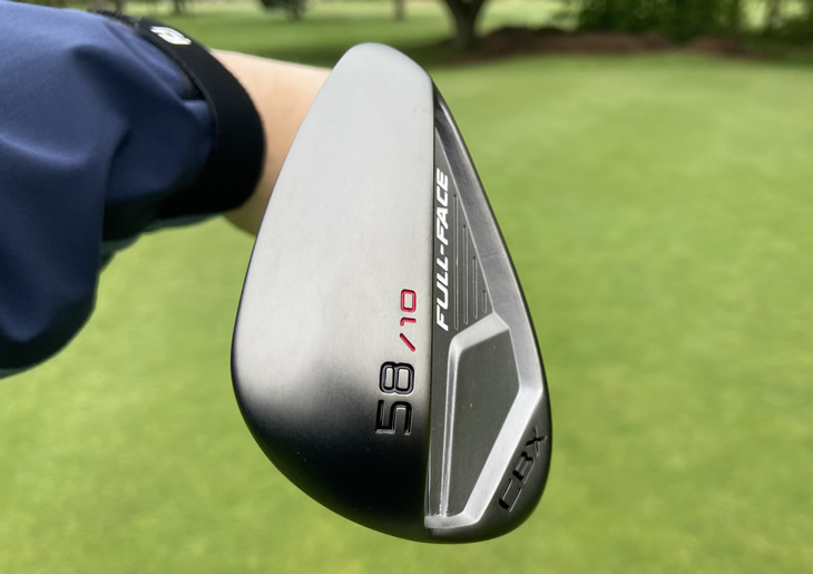 Cleveland CBX Full-Face Wedge Review