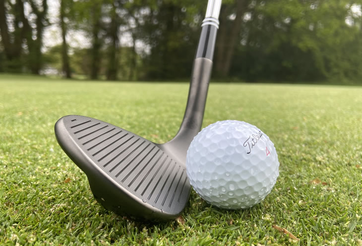 Cleveland CBX Full-Face Wedge Review