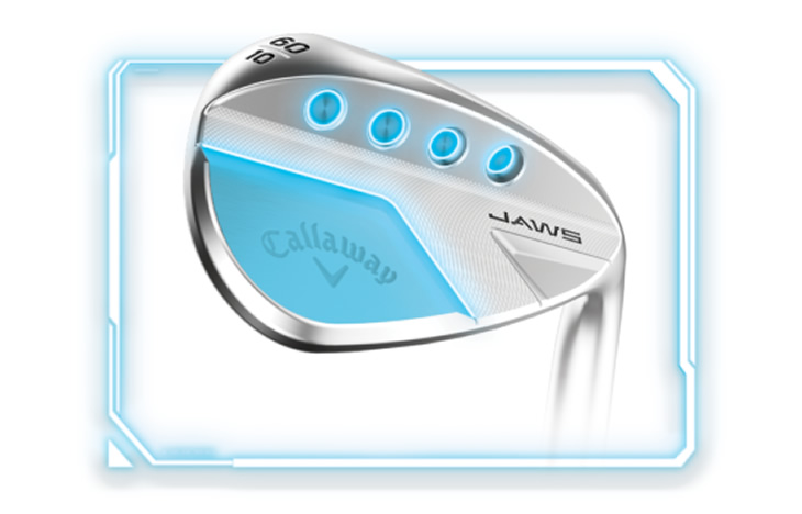 Callaway Jaws Full Toe Wedge