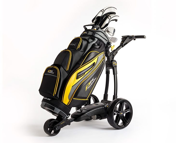 PowaKaddy 2024 Trolleys