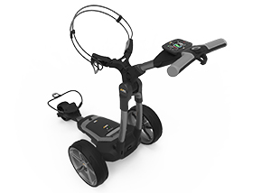 PowaKaddy FX7 GPS Electric Golf Trolley