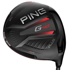 Ping G410 Plus Driver