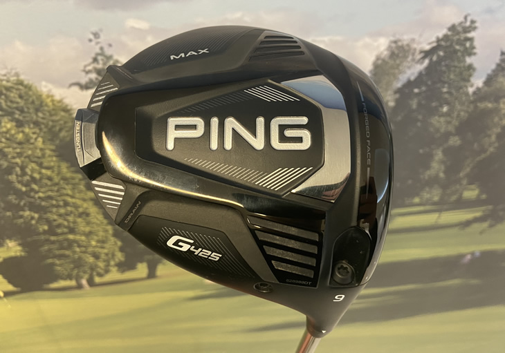 Ping G425 Max Driver