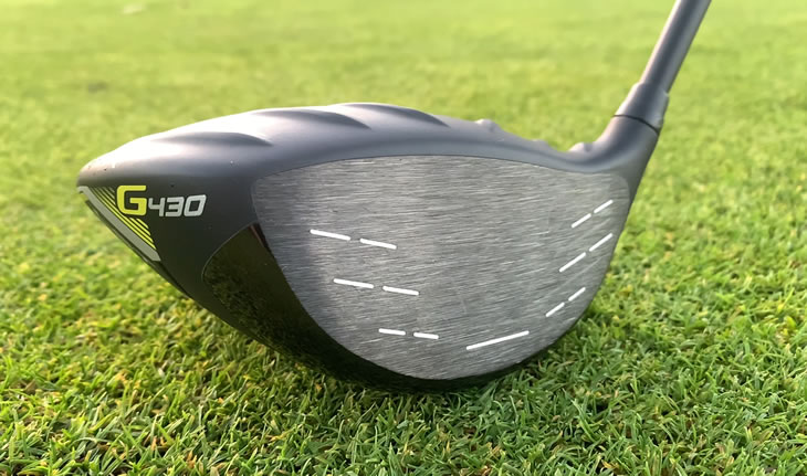 Ping G430 LST Driver