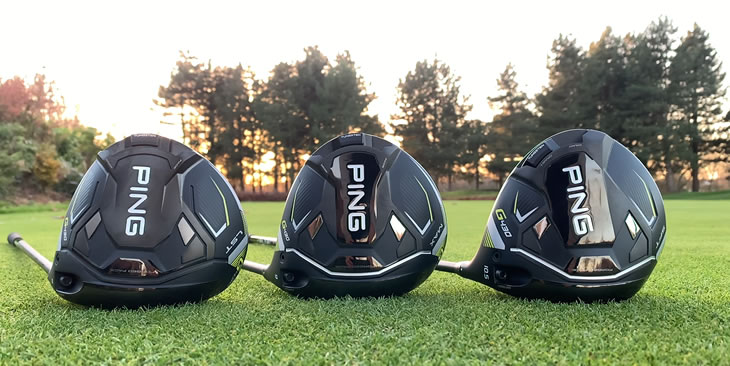 Ping G430 LST Driver