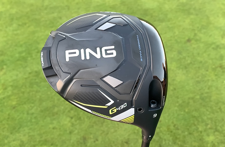 Ping G430 LST Driver