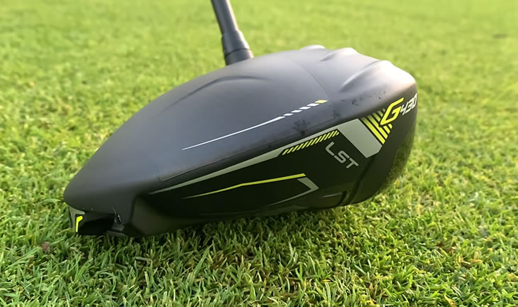 Ping G430 LST Driver