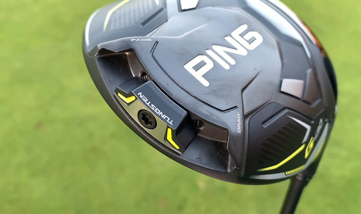 Ping G430 LST Driver