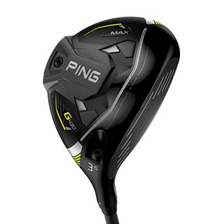 Ping G430 Max Fairway Wood