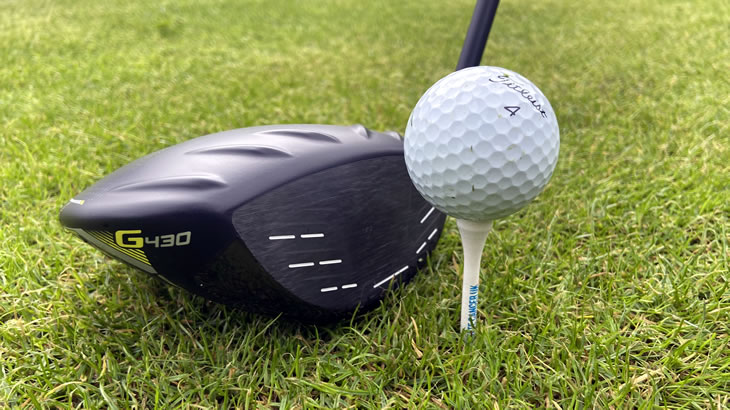 Ping G430 SFT Driver Review